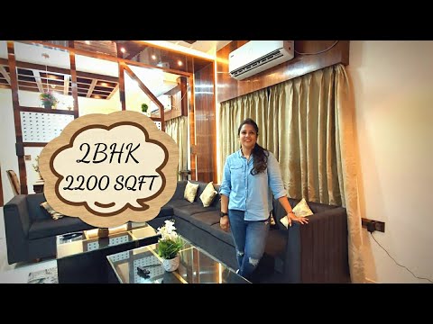 2BHK | 2200 sqft | Residential Project | Diksha Interiors | Save On Style