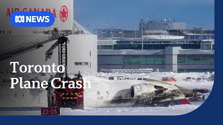 Delta Air Lines plane crash in Toronto leaves three critically injured | ABC NEWS