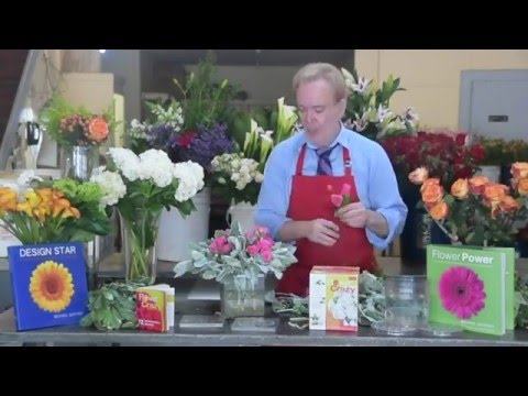 51 Shades of Gray Design for FLOWER CRAZY™