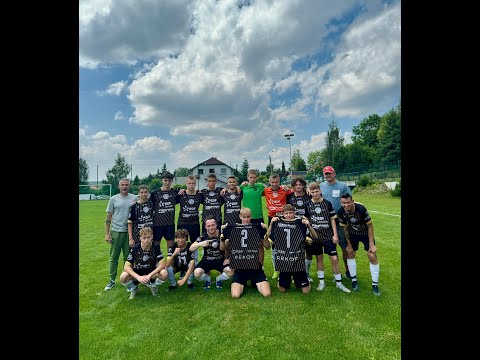 Patryk Jencki vs Jedność Strzyżowice