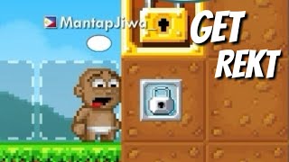 SCAM FAIL 1PL AND GIVE AWAY 10WL ! | Pixel Worlds