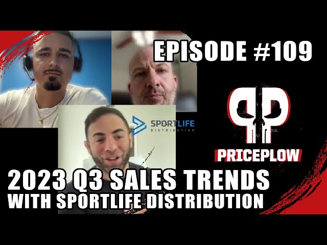 Supplement Trends at SportLife Distribution: 2023 Q3 | Episode 109