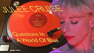 Julee Cruise - Questions In A World Of Blue - Ltd. Raspberry Pink Vinyl LP