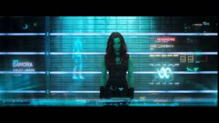 Guardians of the Galaxy Offical Trailer - Chris Pratt, Vin Diesel, Bradley Cooper