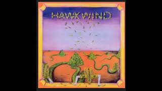Hawkwind on John Peel&#39;s Sunday Show, 15th November 1970