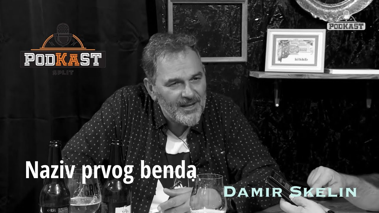 Damir Skelin - Prvi bend