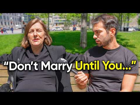 Divorced People Share Advice for Younger Self