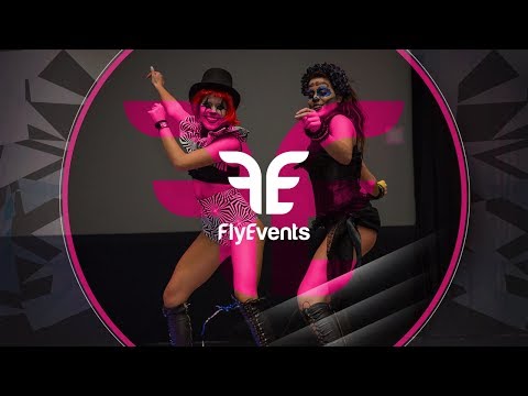 I Scream Halloween Party 2015 Official Aftermovie