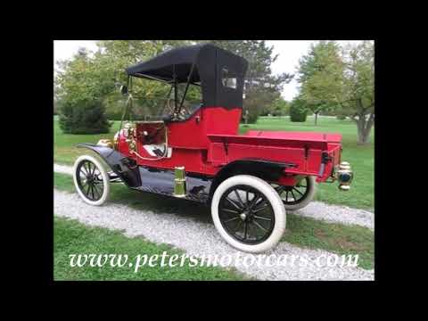 1912 Ford Model T (CC-1337944) for sale in Norwalk, Ohio