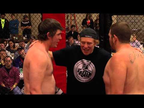 East Peoria Throwdown XIII - Fight 14 Matt Van Dusen VS Billy Glover