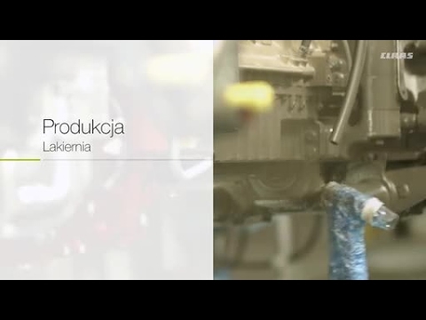 hqdefault Tak powstają ciągniki CLAAS   VIDEO