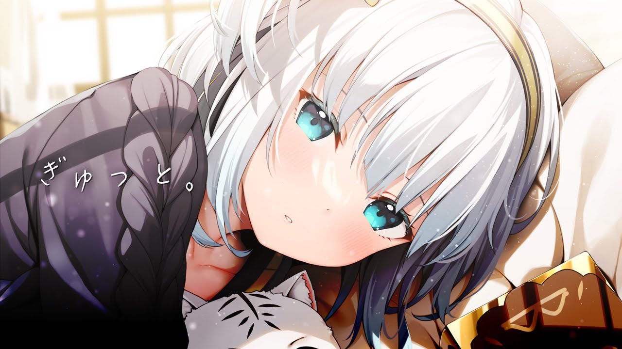 ぎゅっと。/もさを。covered by アルス・アルマル