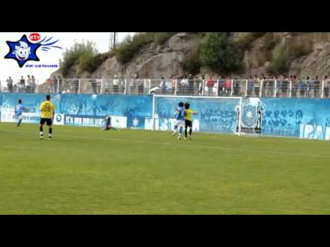 U19: SC Freamunde-2 AD Fafe-1 - 1º golo