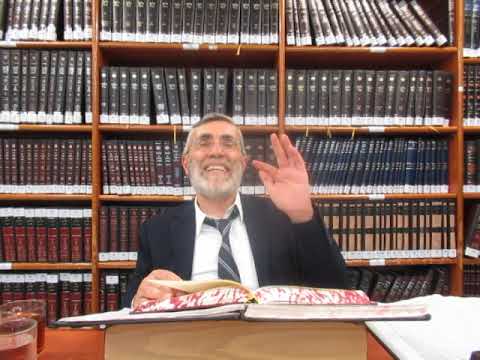 הרב יהושע ביבי - תשפ"ה - כ. העמידה - דרוש ב - ברוך -שיעור מס' 011 - כניסת המוחין ז''א עי זווג או''א