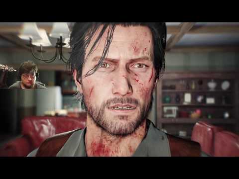 The Evil Within 2 - Pt 43 - Myra's Compassion