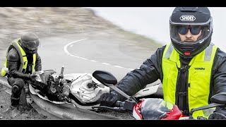 Adventure Riders radio Podcast featuring HELITE founder Gerard Thevenot