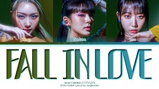 Download lagu SECRET NUMBER Fall In Love (Love Alarm CLAP! CLAP! CLAP! OST) color coded lyrics mp3 Download lagu SECRET NUMBER Fall In Love (Love Alarm CLAP! CLAP! CLAP! OST) color coded lyrics mp3