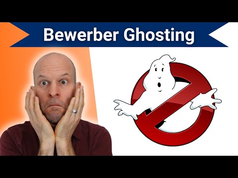 Stopp Ghosting nach Deiner Bewerbung 👻 ANRUFEN und Nachfragen beim Arbeitgeber