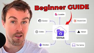 GitHub for Beginners: Set Up, Connect AI Tools & Never Lose Work Again