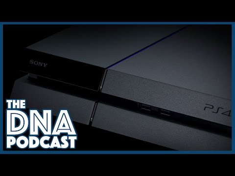The DNA Podcast Episode 34: The PlayStation Press Conference and #7FaveGames
