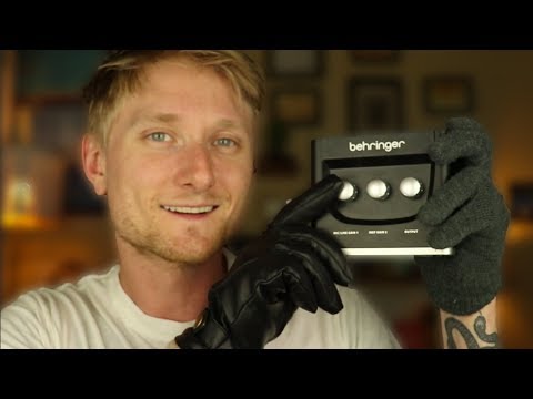 Pleasantly Unpredictable ASMR [No. 3]