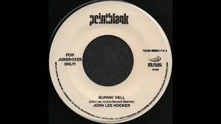 BURNIN&#39; HELL / JOHN LEE HOOKER [pointblank 72438-38664-7-2-A]