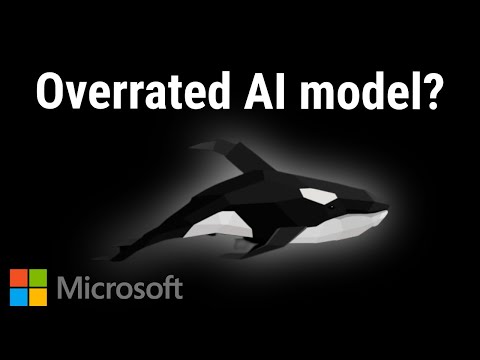 Orca, Microsoft's New Open Source AI Model...this is important.