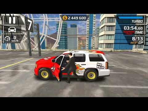 Smash Car Hit: Car Driving Simulator - Suv 4x4 No Fear Skins Impossible Stunt Driving Gameplay