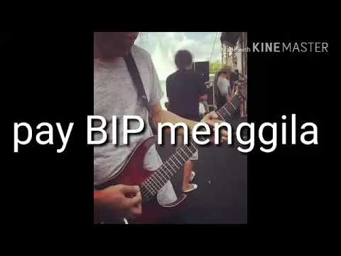 Pay BIP menggila