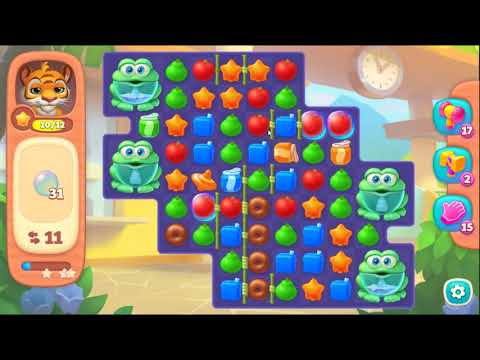 Wildscapes Level 818 - NO BOOSTERS 🐘🙈 | SKILLGAMING ✔️