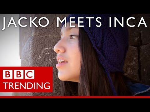 Can Michael Jackson resurrect an ancient language? - BBC Trending