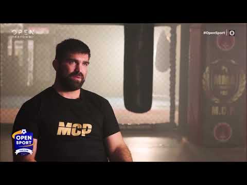 Το MCP10 στην εκπομπή "Open Sport"