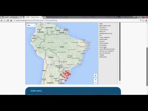 Baixar Dados do INMET