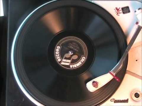 KNOCK WOOD by Ada Jones and Walter Van Brunt 1911