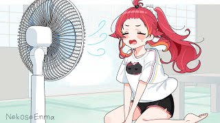 【朝活/Free Talk】おはよする【ぶいすぽ / 猫汰つな】