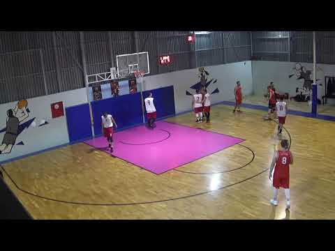PERONIA BC - RED FIGHTERS  81-86  SUPERIOR LEAGUE