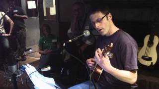 BUG! &quot;Watch The Stars&quot; (Pentangle) - Ukulele Cover by Rob