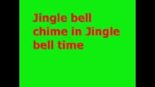 Christmas music - Jingle bell rock - Lyrics