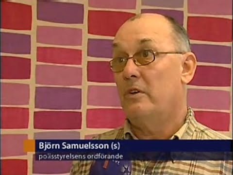 Kritik mot Färjestads fysiska spel | Elitserien/SHL 04/05 | Chara, Souray & Nordström | Färjestad BK