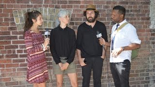 Interview with The Dears