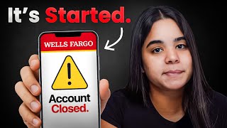 Banks Suddenly Closing Accounts With NO WARNING!