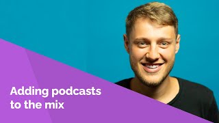 SCALEup Webinar with Blinkist: How Podcasts Helped Fuel Their Growth