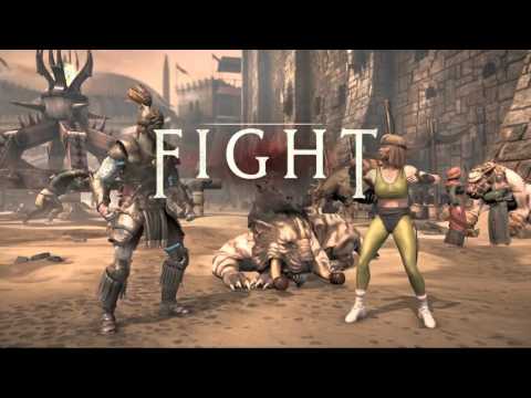 GnarlyGatoAlex vs Pokken's Better - VGArcade MKX VGPro