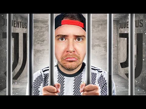 ALLENO la JUVENTUS per UN ANNO e...