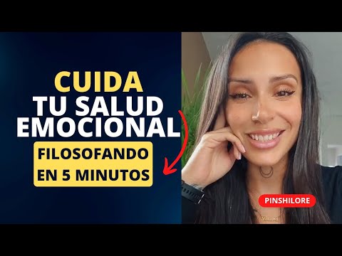 Y tu que haces por tu salud emocional?