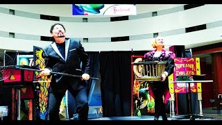 DO YOU BELIEVE IN MAGIC? | Dixie Dooley at The Boulevard