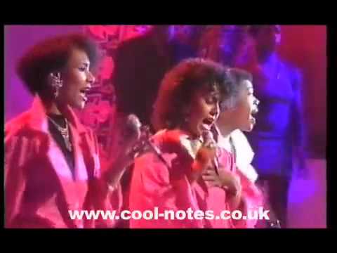 The Cool-Notes   In Your Car - Soul Train TV Show