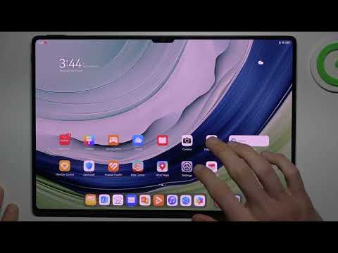 How to Fix Google Play Store Stuck On Pending on HUAWEI MatePad Pro 13.2