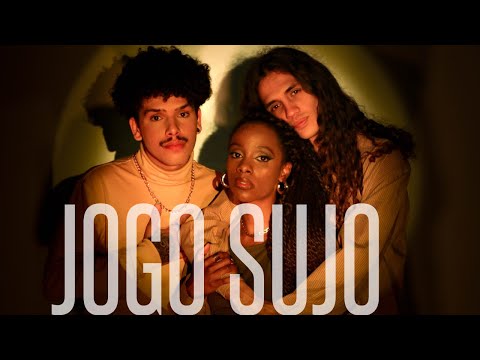 Enversos - Jogo Sujo (Visualizer)