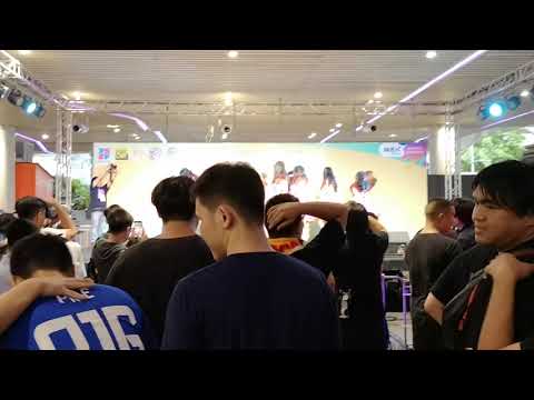 [Wotacam] 190804 DPG48 - Oogoe Diamond @MBK Center IDOL&Cover Dance 2019